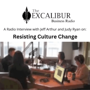 Thumbnail for podcast Interview by Jeff Arthur with Judy Ryan