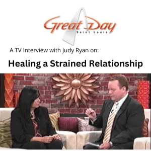 TV interview with Judy Ryan on Great Day St. Louis