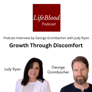 Thumbnail for podcast Interview by George Grombacher with Judy